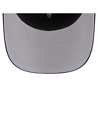 New Era Men's Navy Midshipmen 9SEVENTY Stretch-Snap Adjustable Hat