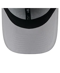 New Era Men's Gray San Francisco 49ers Perforated 39THIRTY Flex Hat