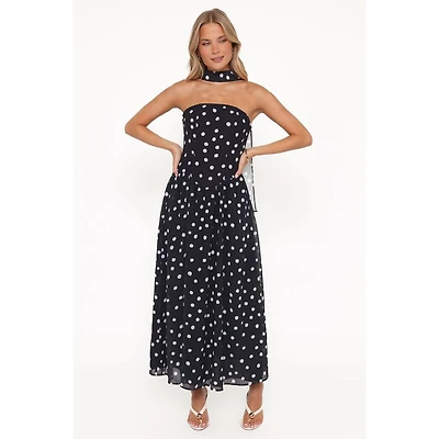 Petal and Pup Women's Boston Strapless Maxi Dress