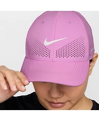 Nike Men's and Women's Pink Club Dri-fit Adv Adjustable Hat