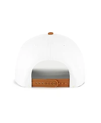 '47 Brand Men's White Texas Longhorns Prime Play Hitch Adjustable Hat