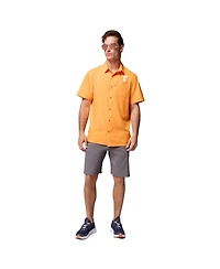 Columbia Men's Tennessee Orange Volunteers Slack Tide Camp Button-Up Shirt