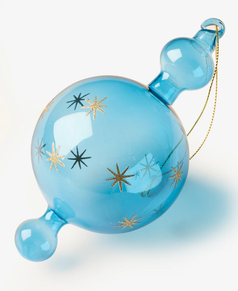 Holiday Lane Opulence Ball Ornament, Macy's Exclusive