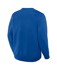 Fanatics Men's Royal Los Angeles Dodgers Legacy Sweatshirt