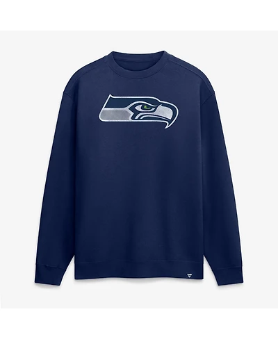 Fanatics Men's College Navy Seattle Seahawks Legacy Sweatshirt