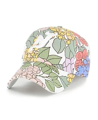 '47 Brand Women's New Jersey Devils Florentina Clean Up Adjustable Hat
