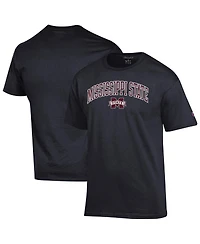 Champion Men's Mississippi State Bulldogs Arch Over Logo T-Shirt