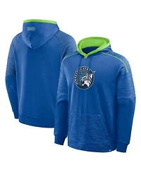 Fanatics Men's Blue Minnesota Lynx Pick Roll Defender Pullover Hoodie