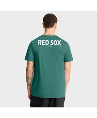 Nike Men's Green Boston Red Sox City Connect 2-Hit T-Shirt