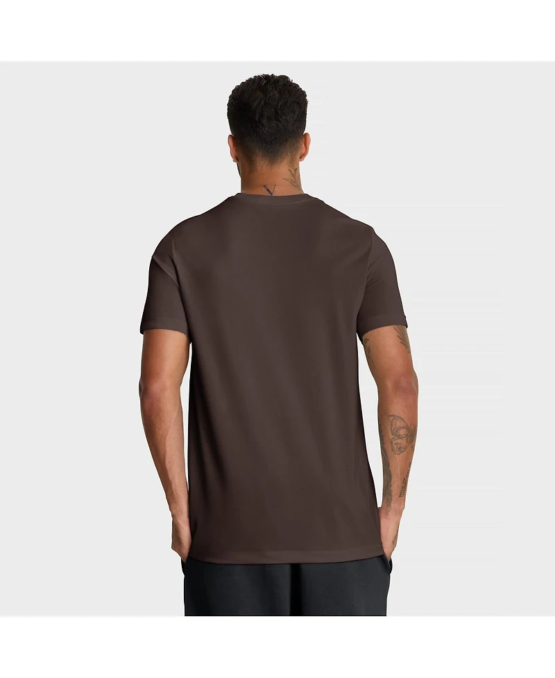 Nike Men's Brown San Diego Padres Knockout Team Legend Dri-fit T-Shirt