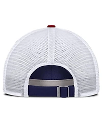 Nike Men's Royal Chicago Cubs Primetime Club Adjustable Trucker Hat