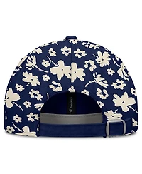 Fanatics Women's Navy Georgia Tech Yellow Jackets Blossom Adjustable Hat
