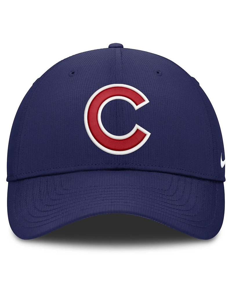Nike Men's Royal Chicago Cubs Dri-fit Club Adjustable Hat