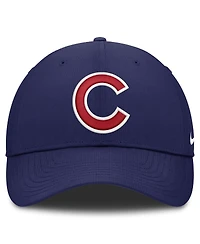 Nike Men's Royal Chicago Cubs Dri-fit Club Adjustable Hat
