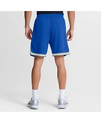 Fanatics Men's Blue Detroit Lions Fearless Drive Shorts