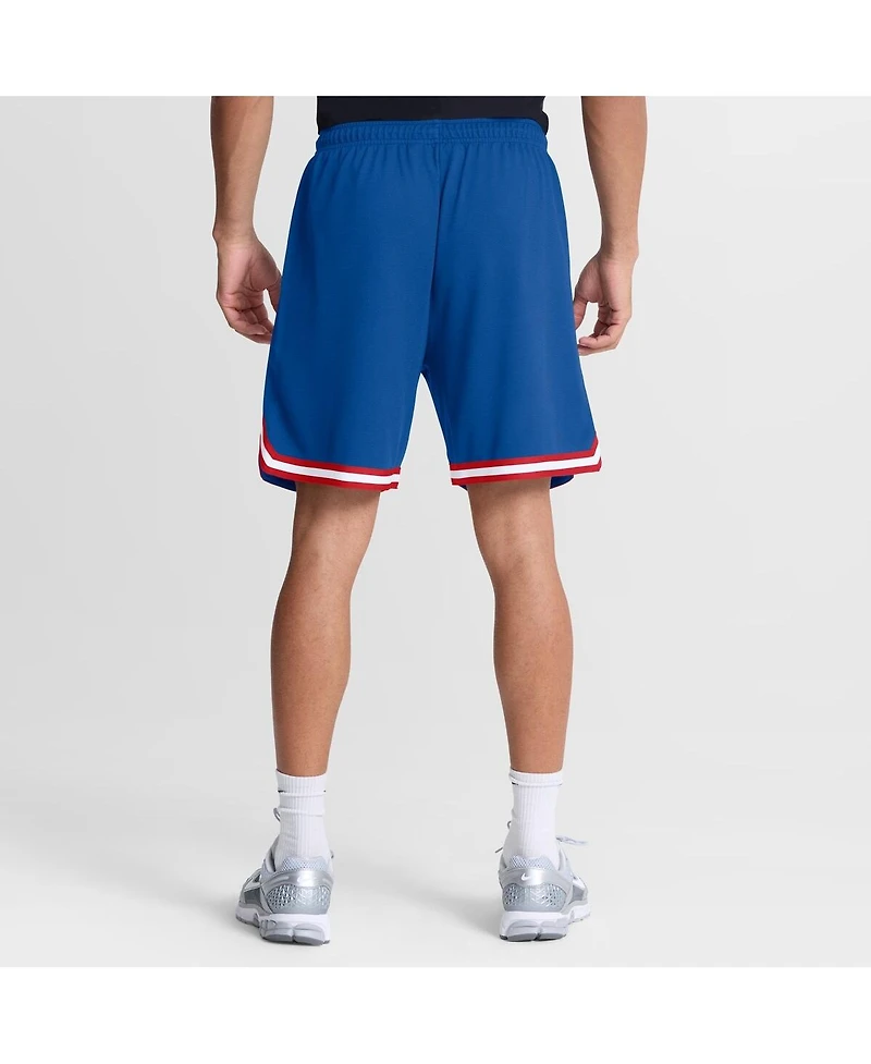 Fanatics Men's Royal Buffalo Bills Fearless Drive Shorts