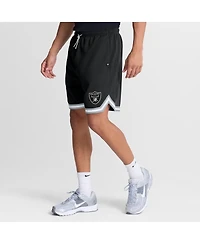 Fanatics Men's Black Las Vegas Raiders Fearless Drive Shorts