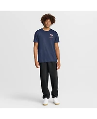 Nike Men's Navy Cleveland Guardians Primetime 2-Hit T-Shirt