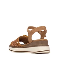 Xti Women's Comfort Mini Wedge Sandals