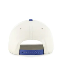 '47 Brand Men's Natural Chicago Cubs Frame Out Hitch Adjustable Hat