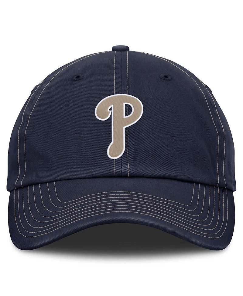 Nike Men's Navy Philadelphia Phillies Father's Day Club Adjustable Hat