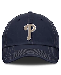 Nike Men's Navy Philadelphia Phillies Father's Day Club Adjustable Hat