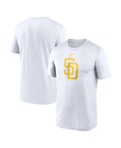 Nike Men's White San Diego Padres New Legend Dri-fit T-Shirt