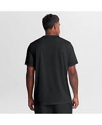 Nike Men's Black Las Vegas Raiders Sideline Lead The Charge Legend Dri-fit T-Shirt