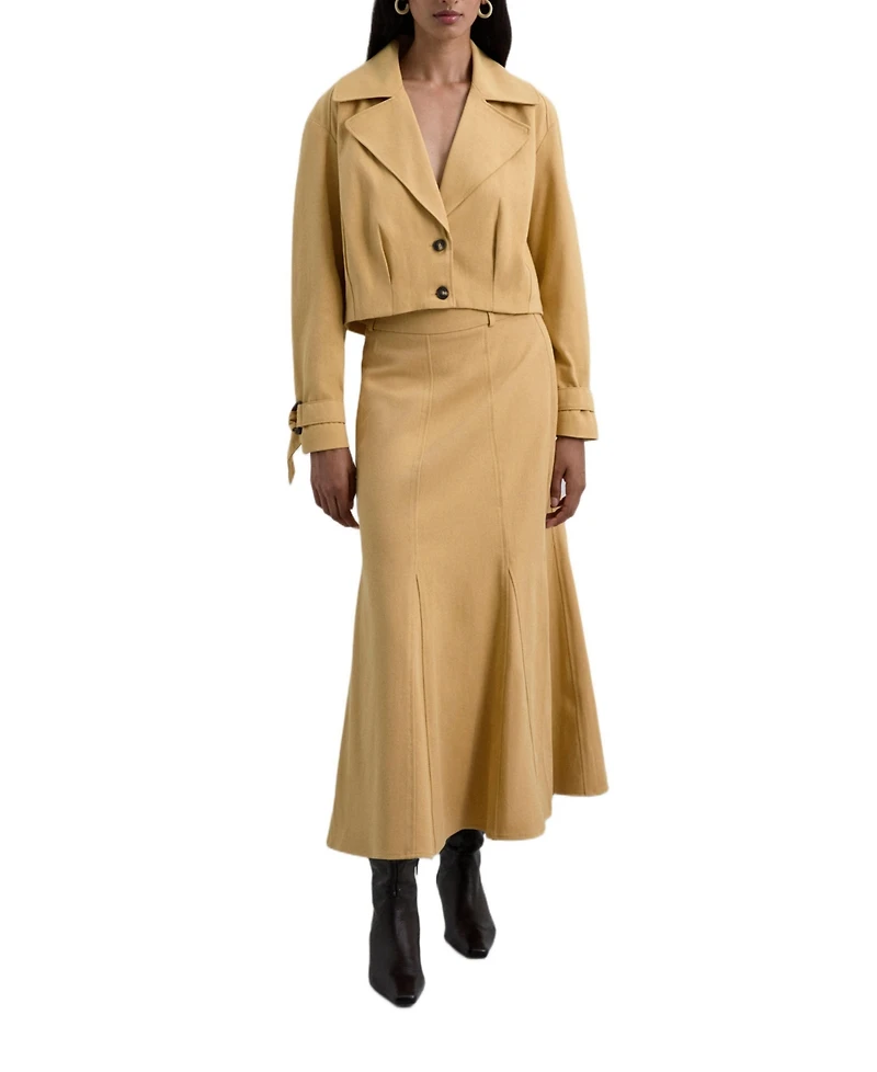 Scalpers Women's Mustill Jacket