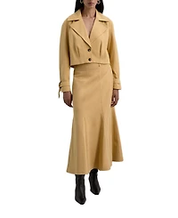Scalpers Women's Mustill Jacket