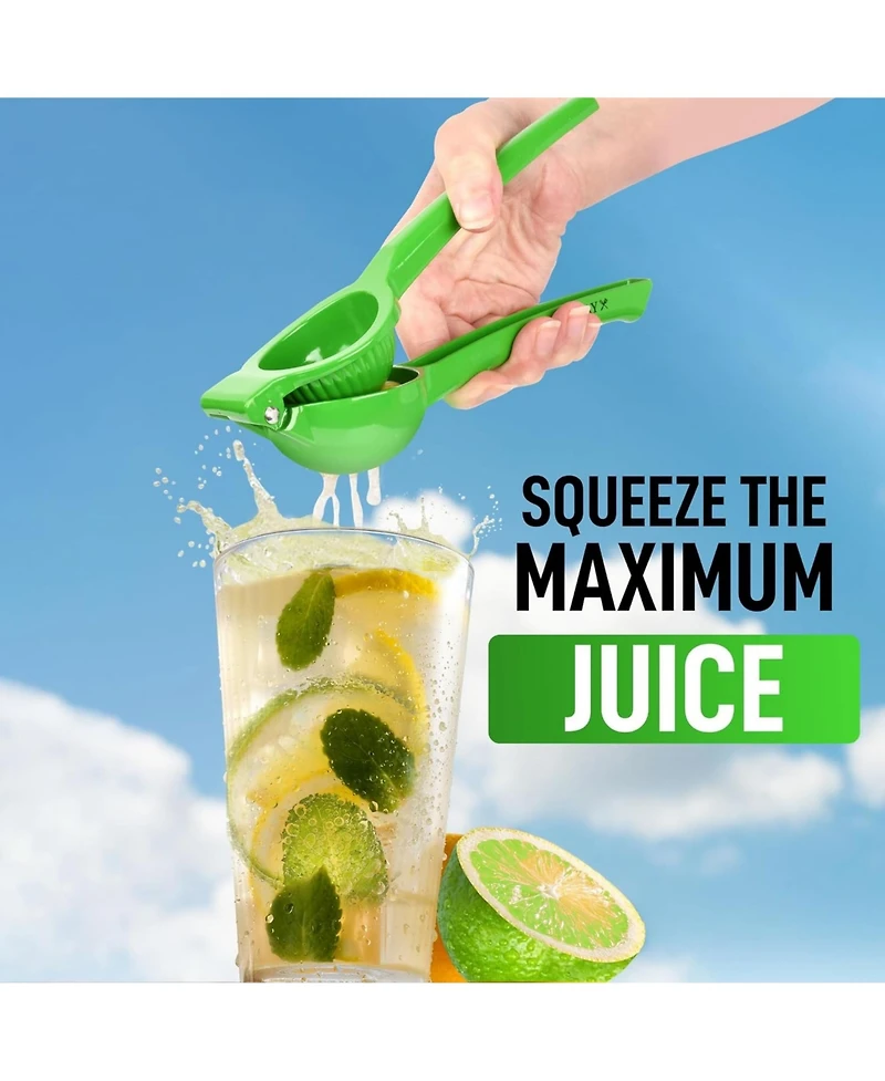 Premium Quality Metal Lime Manual Squeezer