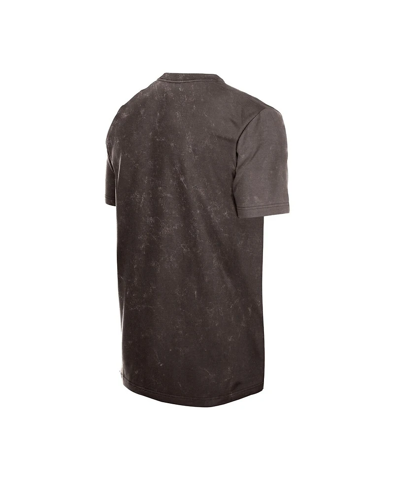 New Era Men's Brown San Diego Padres Mineral Wash T-Shirt