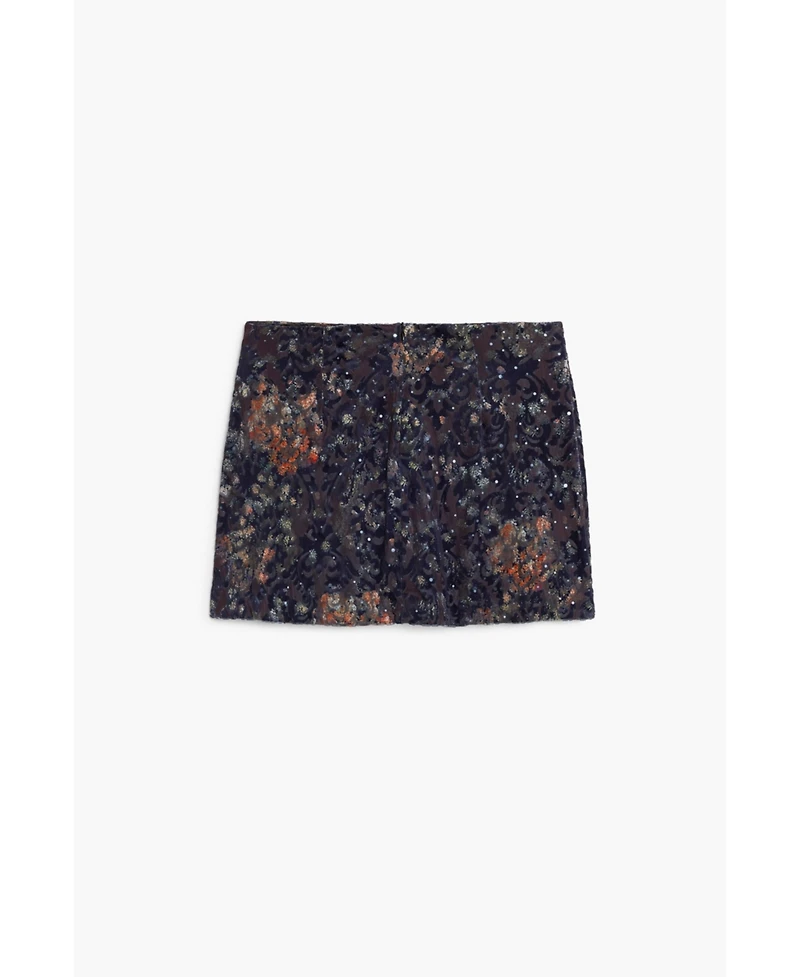 Desigual Women's Mini Skirt
