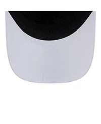 New Era Men's White Tampa Bay Rays 2026 Batting Practice Apex 9FORTY Adjustable Trucker Hat