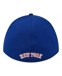 New Era Men's Royal York Mets Dash 39THIRTY Flex Hat