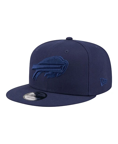 New Era Men's Navy Buffalo Bills Colorpack 9FIFTY Snapback Hat