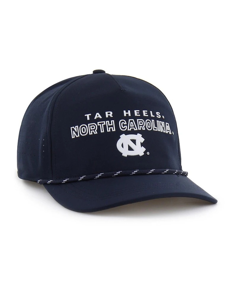 '47 Brand Men's Navy North Carolina Tar Heels Forward Vent Hitch Rope Adjustable Hat