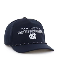 '47 Brand Men's Navy North Carolina Tar Heels Forward Vent Hitch Rope Adjustable Hat