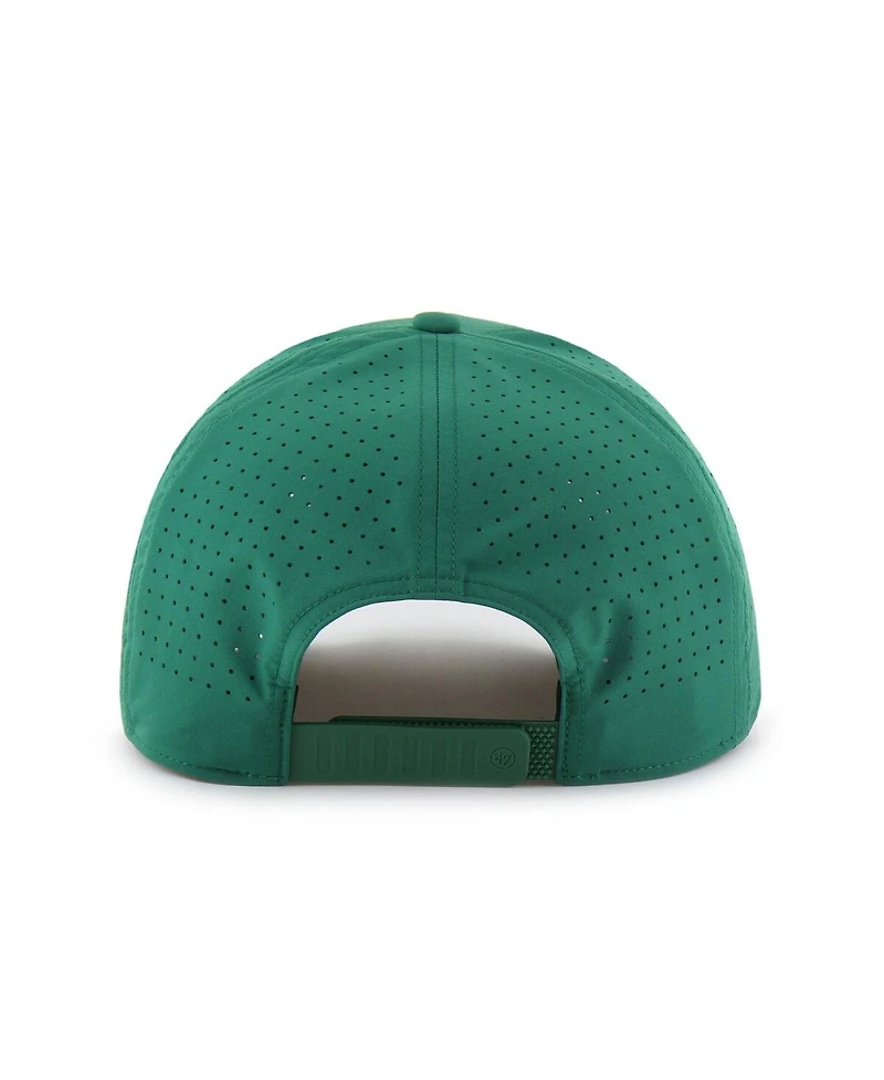 '47 Brand Men's Green Oregon Ducks Forward Vent Hitch Rope Adjustable Hat