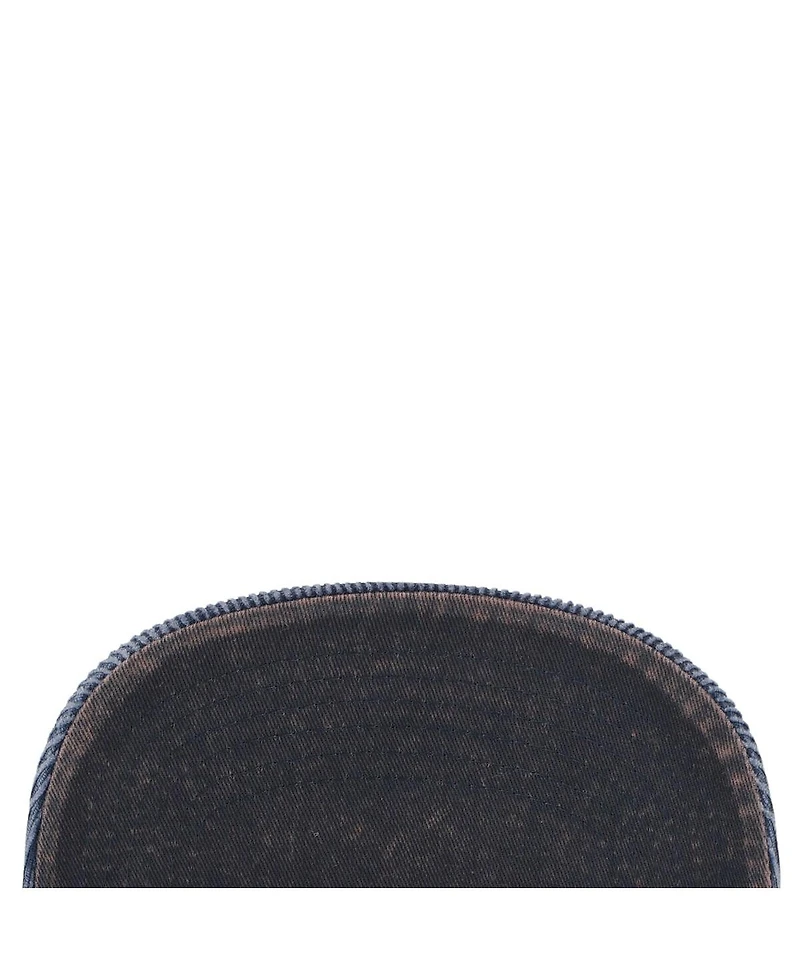 '47 Brand Men's Navy Auburn Tigers Reclaim Snow Wash Corduroy Hitch Adjustable Hat
