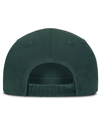 Nike Baby Boys and Girls Green Athletics Mascot Club Flex Hat