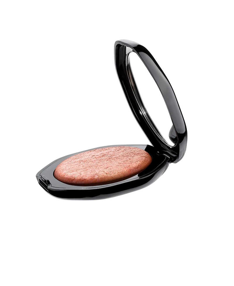 Kiko Milano X Just Cavalli Glow Fusion Blush, 0.28 oz.