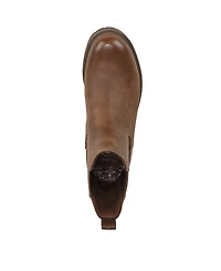 Blowfish Malibu Women's Alfie Chelsea Block Heel Booties