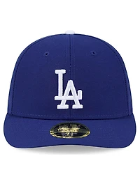 New Era Men's Royal Los Angeles Dodgers 2026 Jackie Robinson Day Low Profile 59FIFTY Fitted Hat