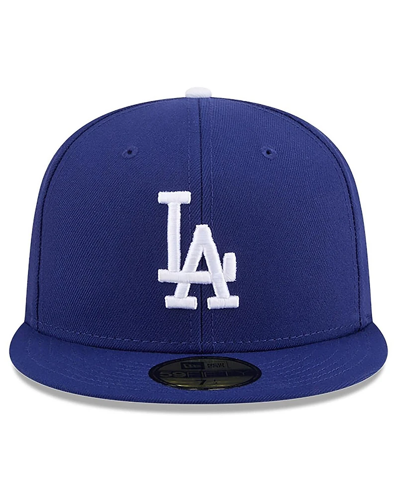 New Era Men's Royal Los Angeles Dodgers 2026 Jackie Robinson Day 59FIFTY Fitted Hat