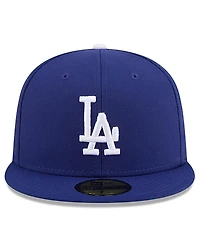 New Era Men's Royal Los Angeles Dodgers 2026 Jackie Robinson Day 59FIFTY Fitted Hat