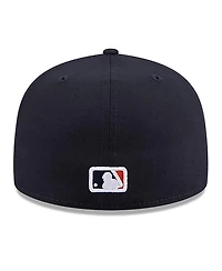 New Era Men's Navy Detroit Tigers 2026 Jackie Robinson Day 59FIFTY Fitted Hat