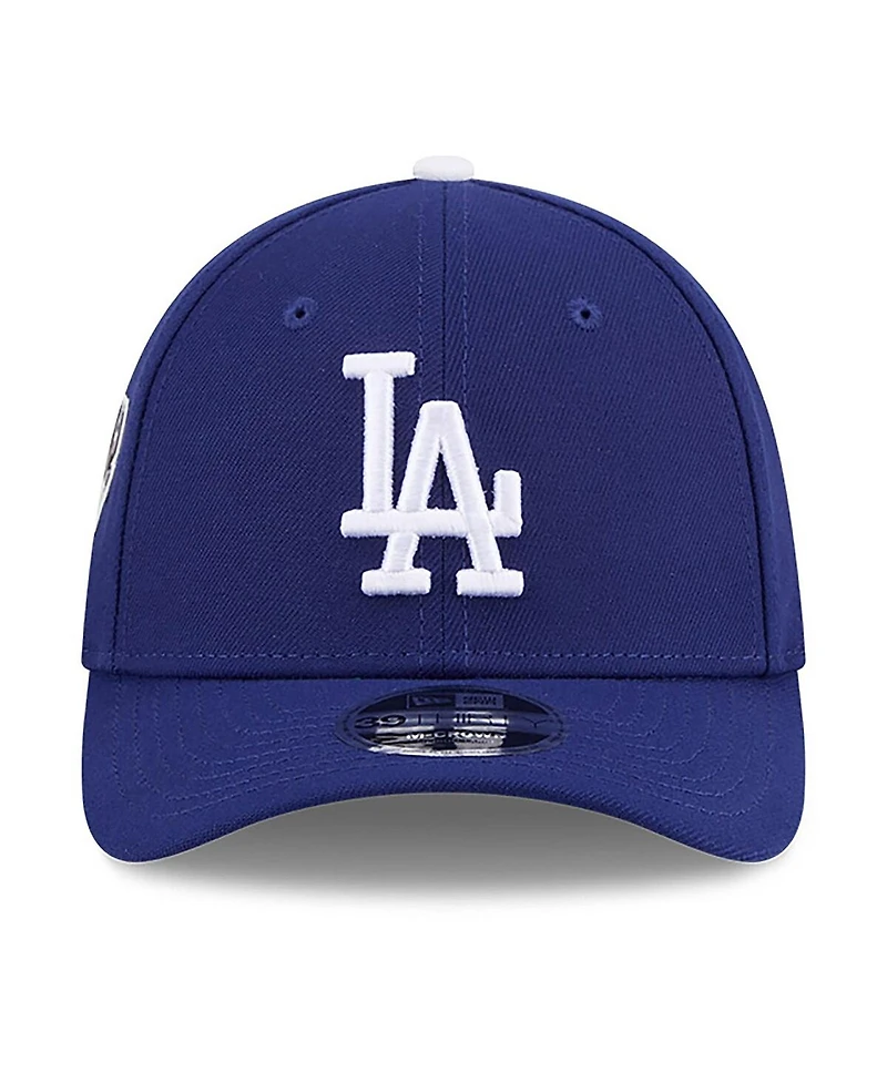 New Era Men's Royal Los Angeles Dodgers 2026 Jackie Robinson Day 39THIRTY M-Crown Flex Hat