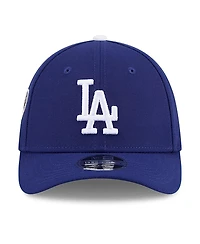 New Era Men's Royal Los Angeles Dodgers 2026 Jackie Robinson Day 39THIRTY M-Crown Flex Hat