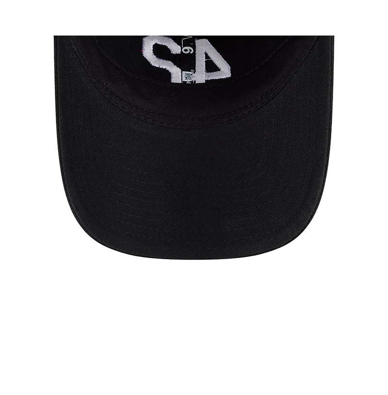 New Era Big Boys and Girls Black San Francisco Giants 2026 Jackie Robinson Day 9TWENTY Adjustable Hat